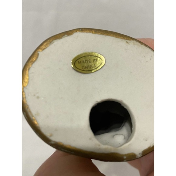 Vintage - 5.5” Santa Claus Poland 1909 Christmas Figurine Holiday Ornament - Picture 3 of 5